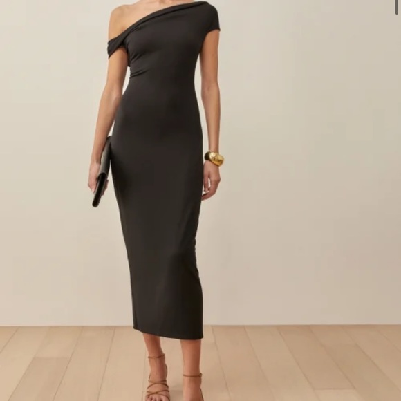 Reformation | Dresses | Reformation James Knit Dress | Poshmark